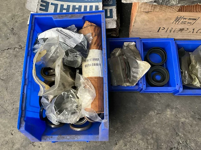 Diverse dichtingen en verlichting - afbeelding 9 van  29