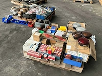 Diverse dichtingen en verlichting