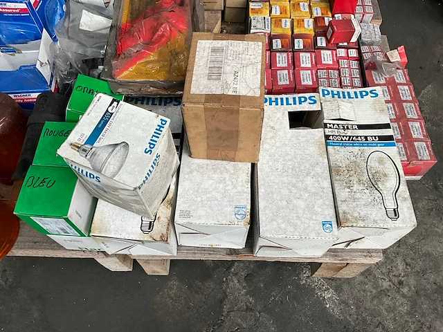 Diverse dichtingen en verlichting - afbeelding 25 van  29