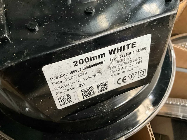 Diverse dichtingen en verlichting - afbeelding 28 van  29