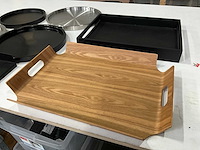 Diverse dienbladen (10x) - afbeelding 2 van  10