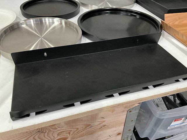 Diverse dienbladen (10x) - afbeelding 4 van  10