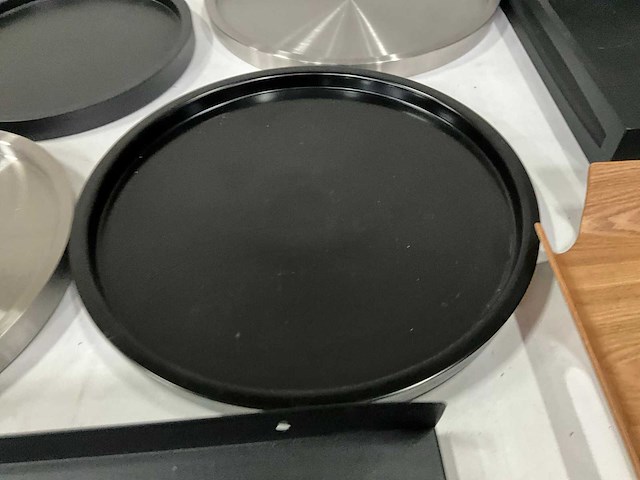 Diverse dienbladen (10x) - afbeelding 7 van  10