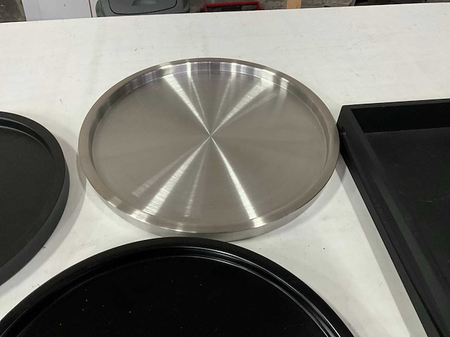 Diverse dienbladen (10x) - afbeelding 8 van  10