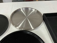 Diverse dienbladen (10x) - afbeelding 8 van  10