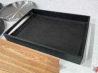 Diverse dienbladen (10x) - afbeelding 10 van  10