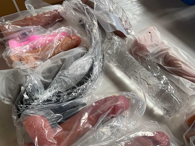 Diverse dildo’s (15x) - afbeelding 3 van  11