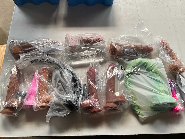 Diverse dildo’s (15x) - afbeelding 1 van  11