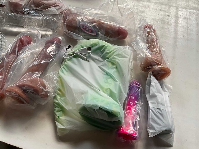 Diverse dildo’s (15x) - afbeelding 4 van  11