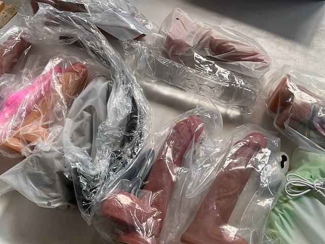 Diverse dildo’s (15x) - afbeelding 5 van  11