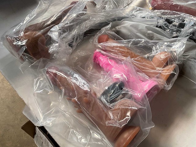 Diverse dildo’s (15x) - afbeelding 7 van  11