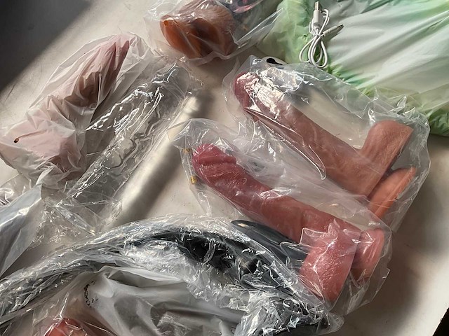 Diverse dildo’s (15x) - afbeelding 8 van  11