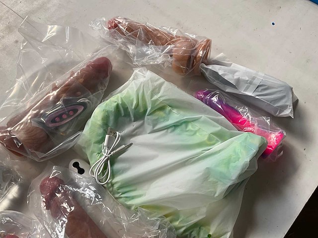 Diverse dildo’s (15x) - afbeelding 9 van  11