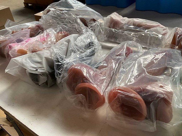 Diverse dildo’s (15x) - afbeelding 10 van  11