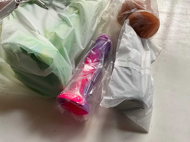 Diverse dildo’s (15x) - afbeelding 11 van  11
