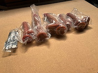 Diverse dildo’s met zuignap (6x) - afbeelding 4 van  5