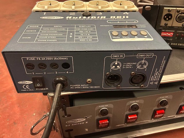 Diverse dim/switch toestellen (3x) - afbeelding 2 van  5