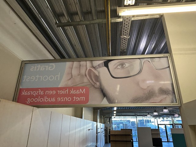 Diverse displays - afbeelding 2 van  4