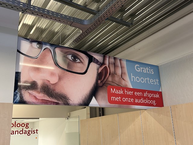 Diverse displays - afbeelding 3 van  4