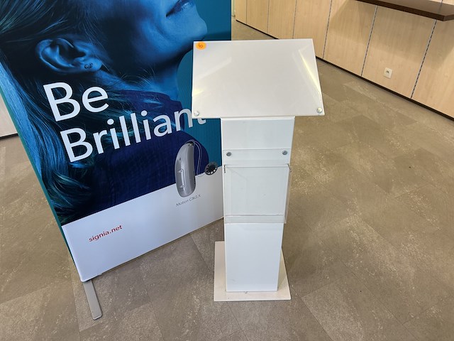 Diverse displays - afbeelding 4 van  4