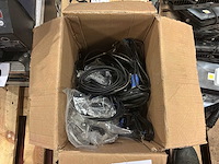 Diverse dmx 3p/ powercon/ safety - afbeelding 1 van  1