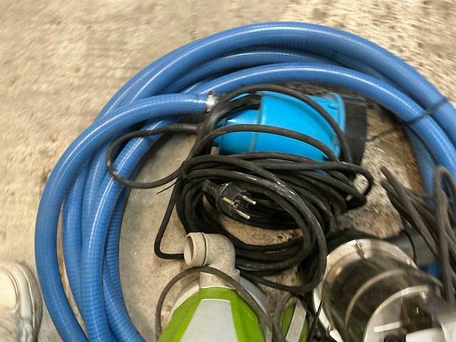 Diverse dompelpomp (3x) - afbeelding 4 van  8