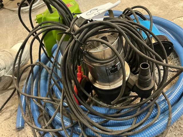 Diverse dompelpomp (3x) - afbeelding 6 van  8