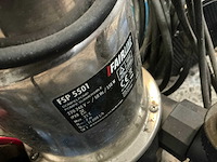 Diverse dompelpomp (3x) - afbeelding 7 van  8