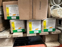 Diverse doorvoeren en schouwonderdelen - afbeelding 6 van  11