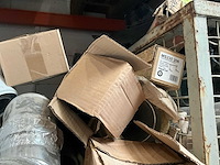 Diverse doorvoeren en schouwonderdelen - afbeelding 9 van  11