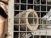 Diverse doorvoeren en schouwonderdelen - afbeelding 11 van  11