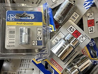 Diverse dopsleutels - afbeelding 3 van  3