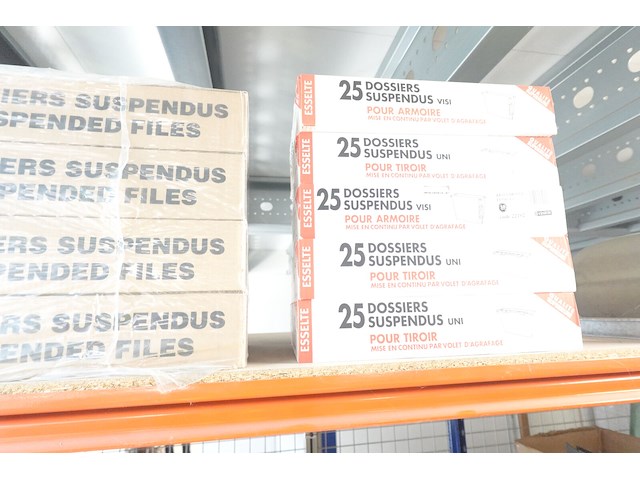 Diverse dossierhouders - afbeelding 2 van  3