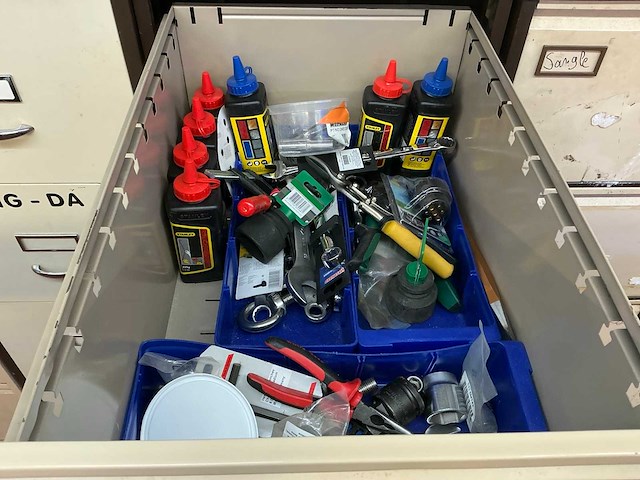 Diverse dossierkasten (10x) - afbeelding 4 van  25