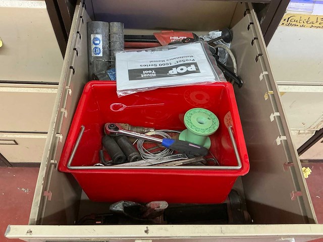 Diverse dossierkasten (10x) - afbeelding 6 van  25