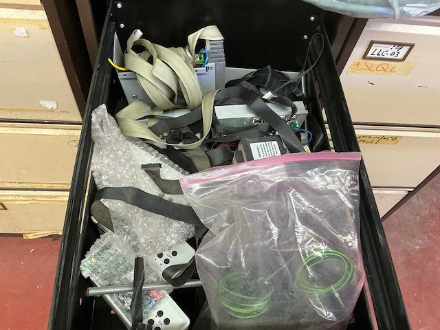 Diverse dossierkasten (10x) - afbeelding 8 van  25