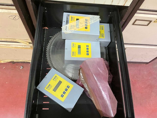 Diverse dossierkasten (10x) - afbeelding 9 van  25