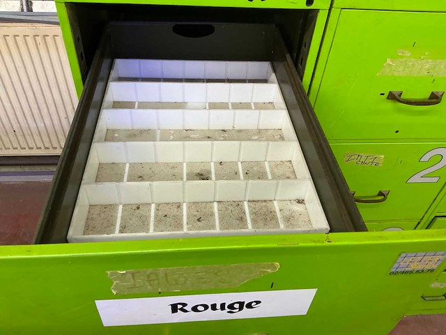 Diverse dossierkasten (10x) - afbeelding 13 van  25