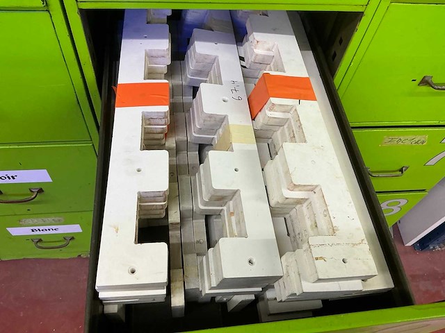 Diverse dossierkasten (10x) - afbeelding 15 van  25