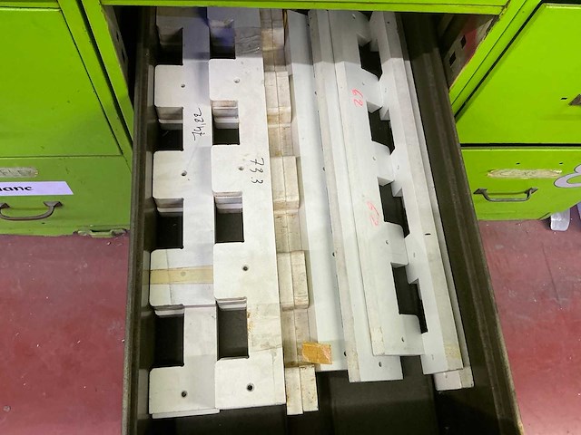 Diverse dossierkasten (10x) - afbeelding 18 van  25