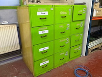 Diverse dossierkasten (10x) - afbeelding 12 van  25