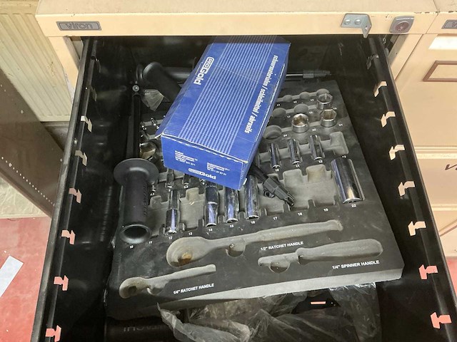 Diverse dossierkasten (10x) - afbeelding 19 van  25