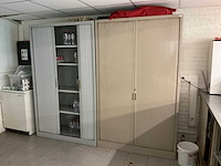 Diverse dossierkasten (3x) - afbeelding 1 van  4