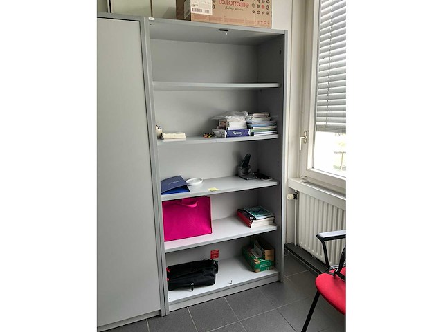 Diverse dossierkasten (4x) - afbeelding 4 van  4