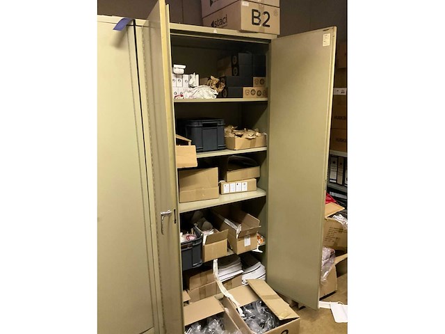 Diverse dossierkasten (6x) - afbeelding 4 van  6
