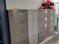 Diverse dossierkasten - afbeelding 1 van  1