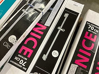 Diverse douche garnituren (12x) - afbeelding 3 van  9