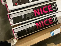 Diverse douche garnituren (12x) - afbeelding 5 van  9