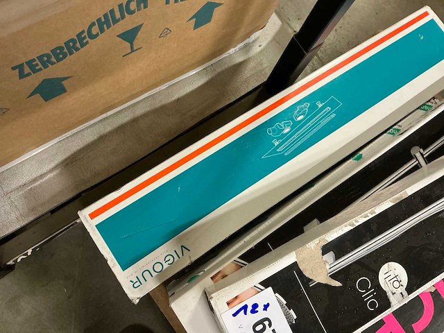 Diverse douche garnituren (12x) - afbeelding 7 van  9