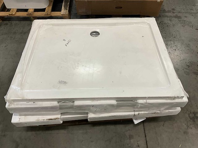 Diverse douchebak (5x) - afbeelding 2 van  7